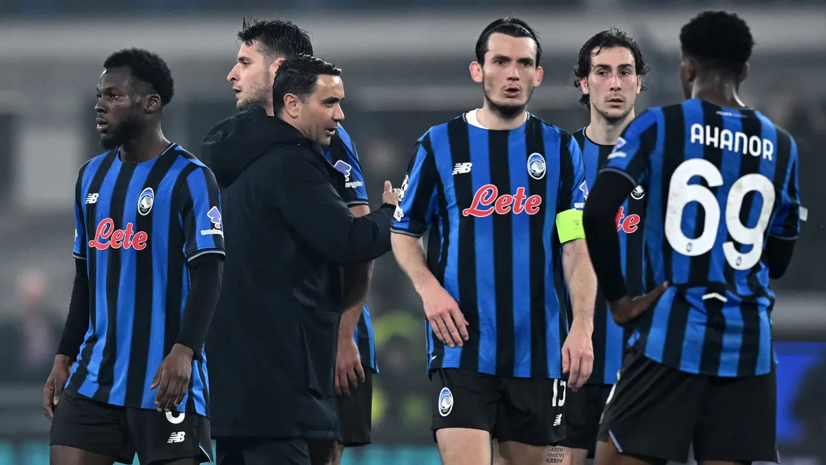 Apokalipszisről ír az olasz sajtó az Atalanta megsemmisítő Bayern elleni veresége után