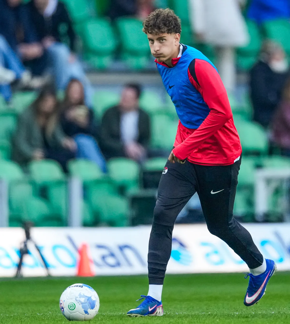 FC Groningen v AZ - Eredivisie