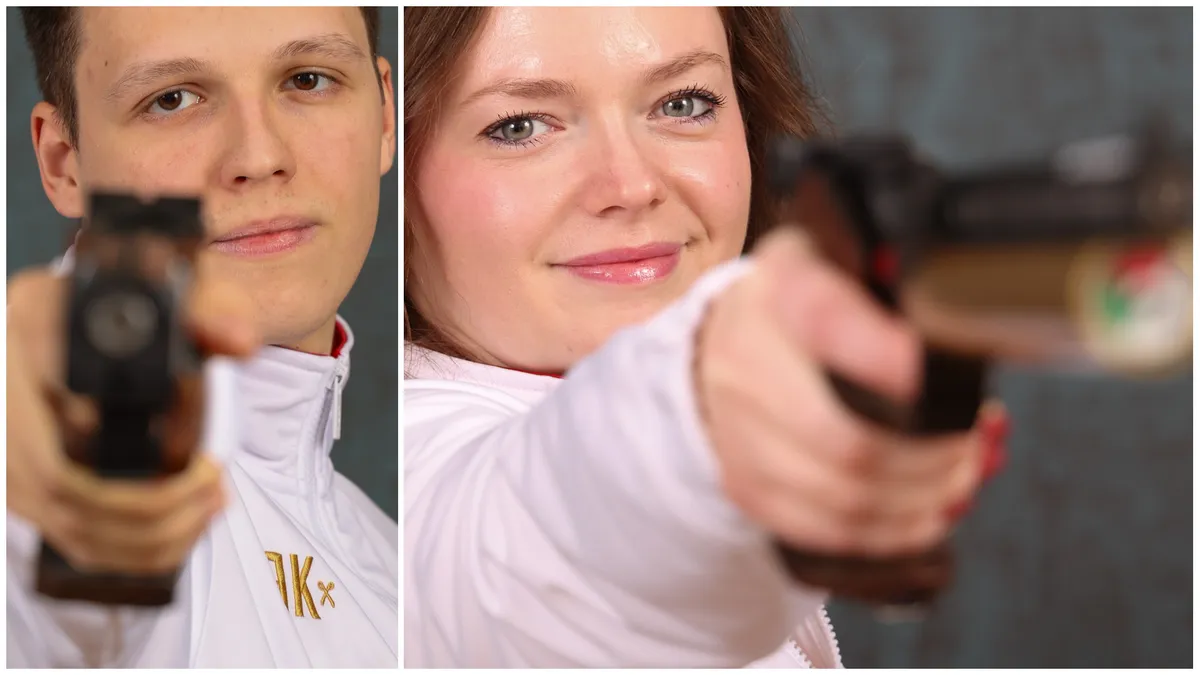 Nagy Ákos Károly: Nem akartam megfosztani Verát a harmadik aranyérmétől