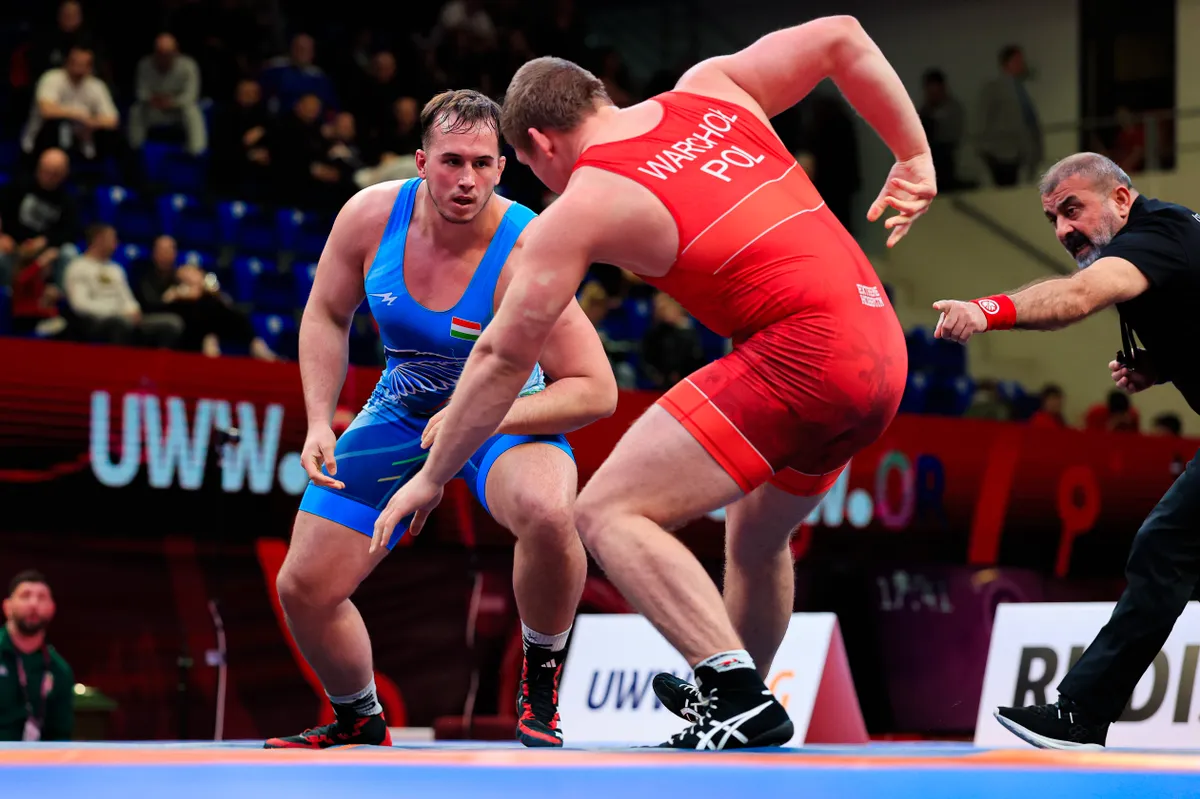 U23 European Championships