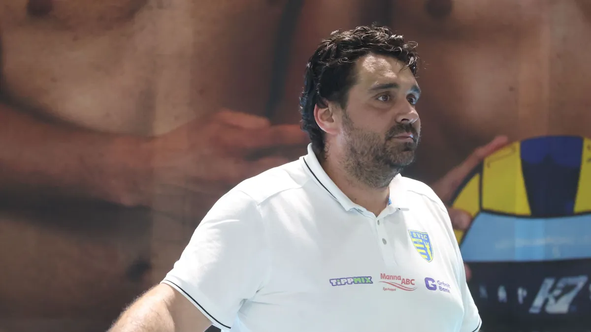 Béres Gergely: A cél, hogy megnyerjük az Eurokupát