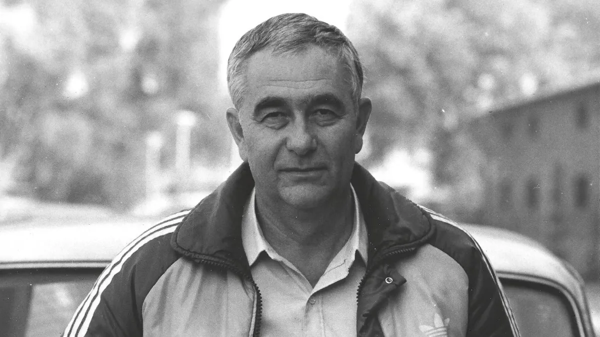 Gyász: elhunyt Dávid Sándor sportújságíró