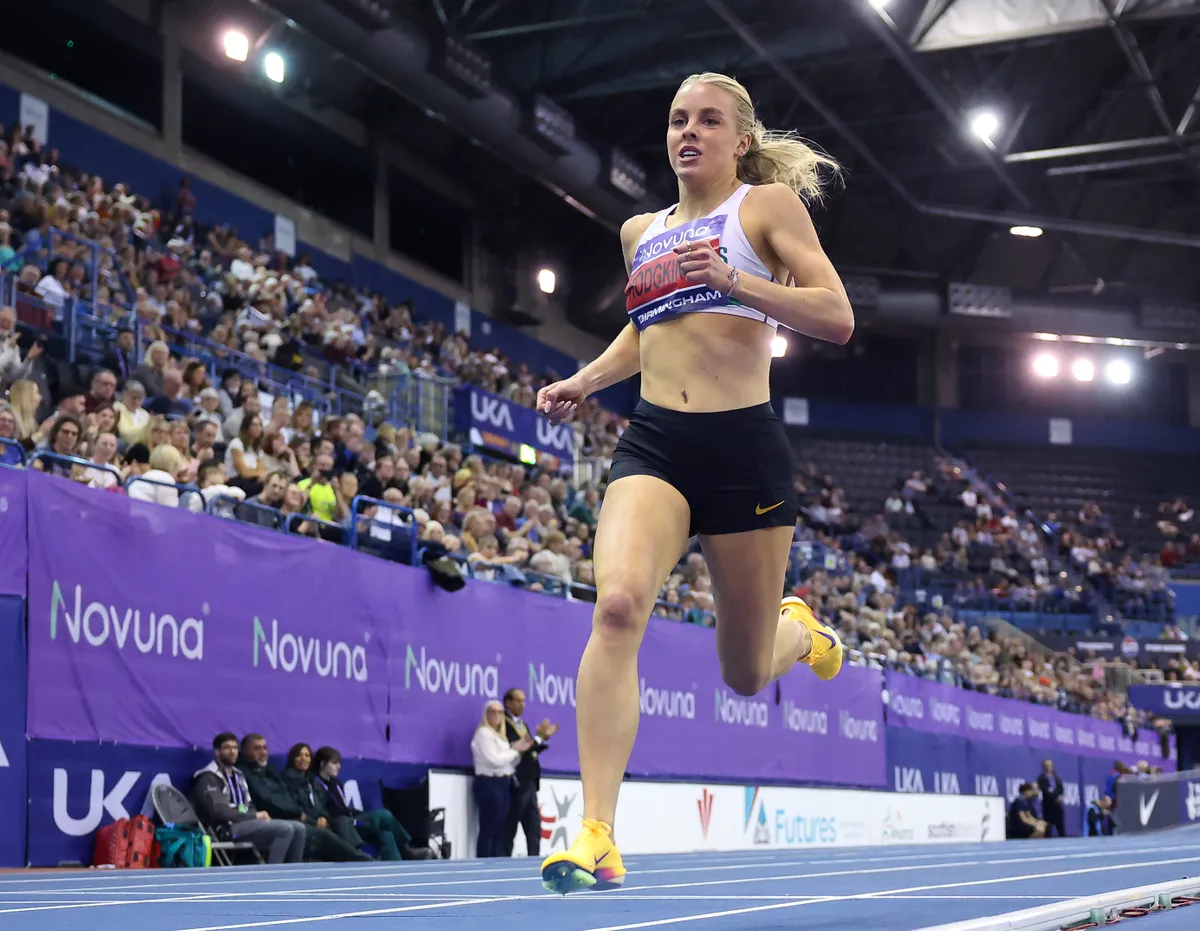 Novuna UK Athletics Indoor Championships - Day One