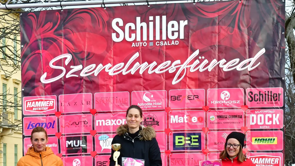 Szoros verseny végén nyert Balatonfüreden