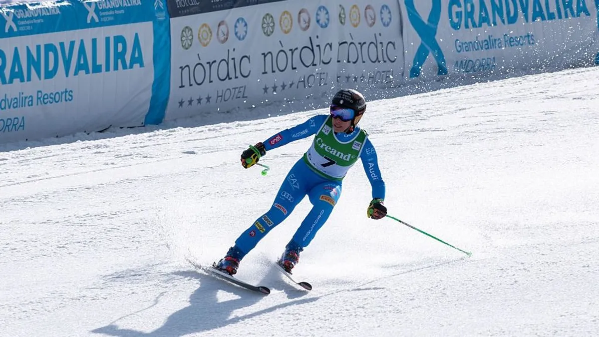 Alpesisí-vk: befejeződött a kétszeres olimpiai bajnok idénye