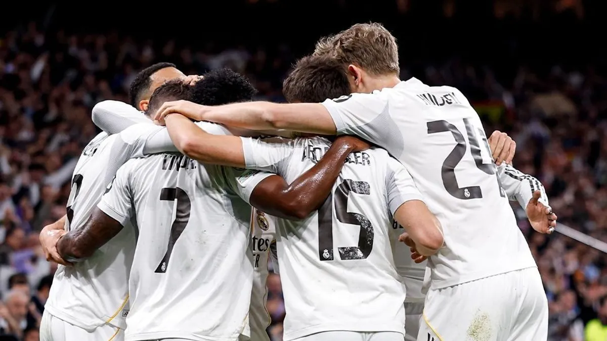 La Liga: Real Madrid–Atlético Madrid