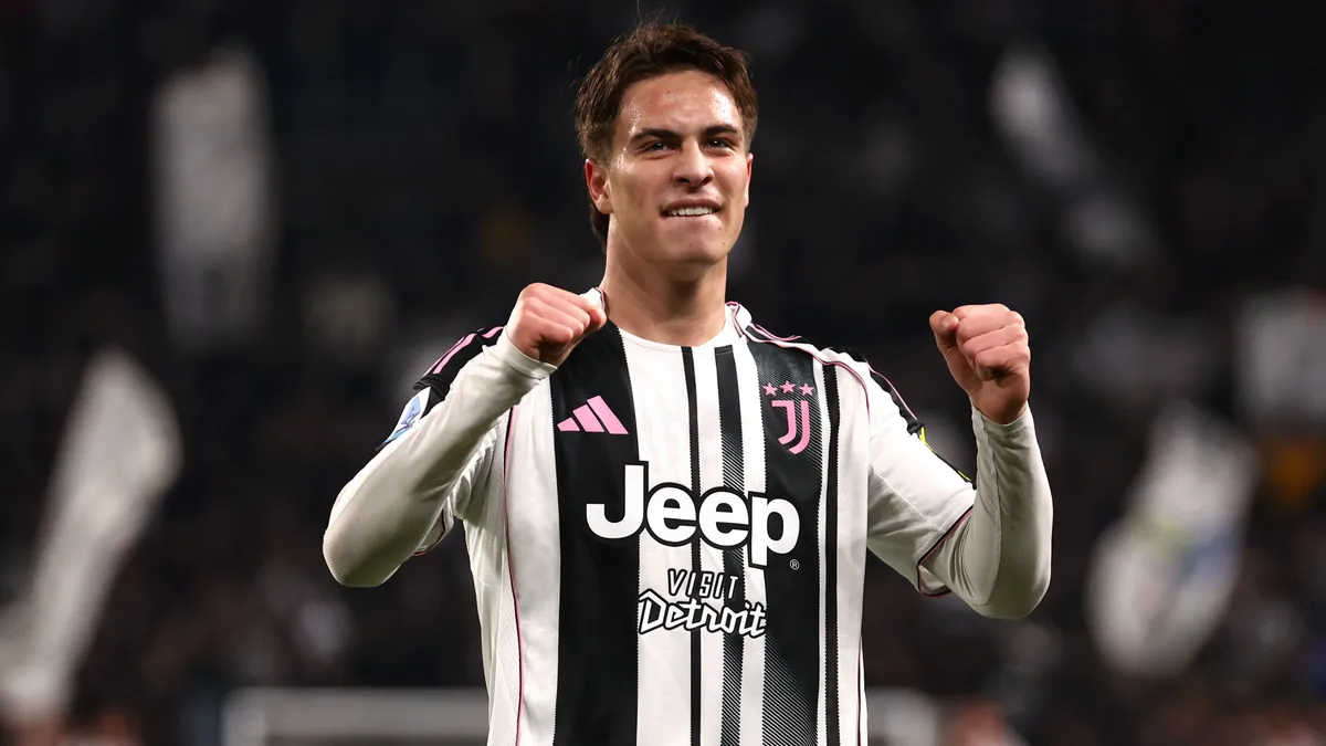 A Juventusé az egyik legnagyobb tehetség, 133 millió eurót is érhet