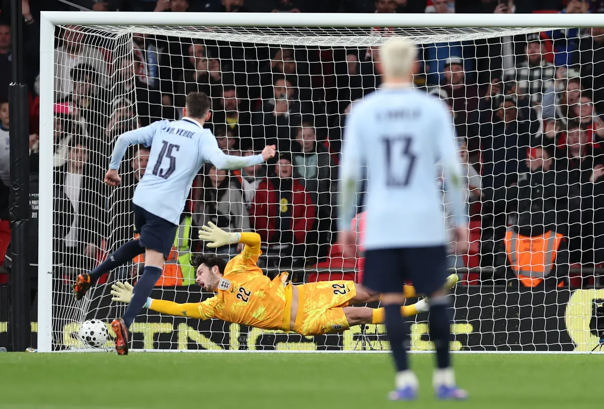 England v Uruguay - International Friendly