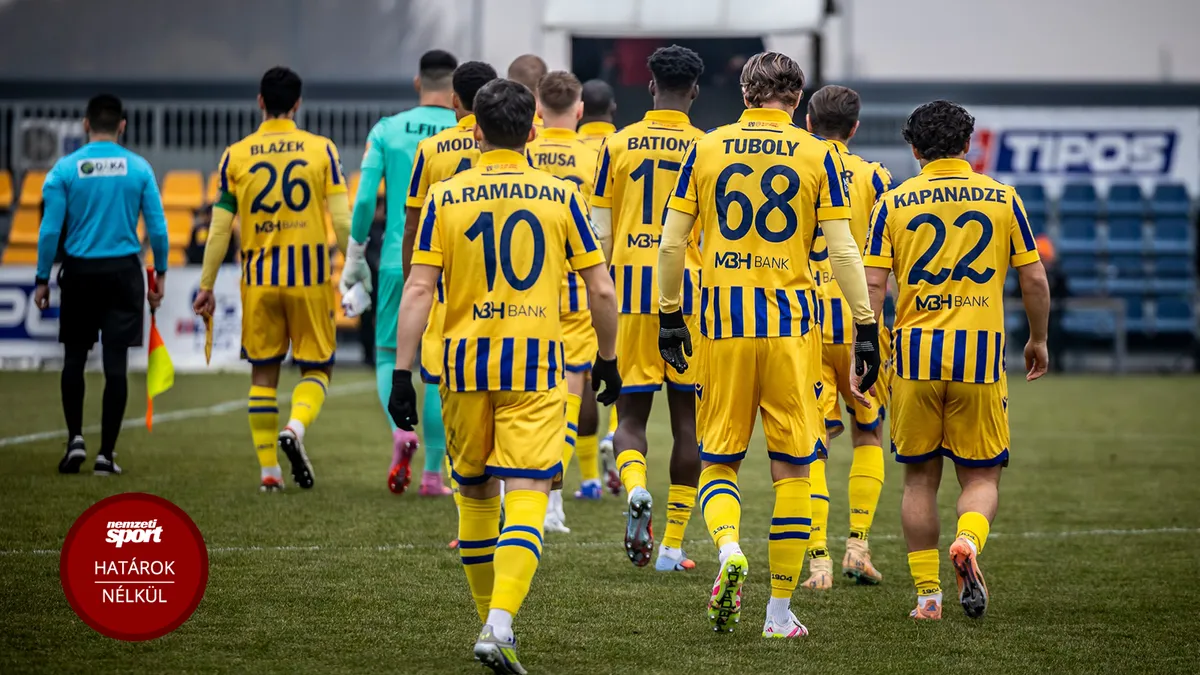 Niké Liga: Zsolna–DAC – élőben az NSO-n!