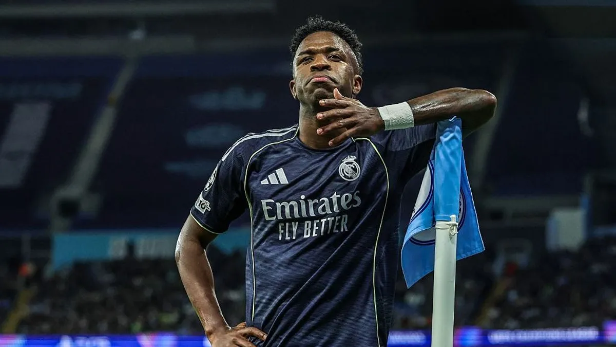 „Ez a mérkőzés nagyon fontos volt az önbizalmunk szempontjából” – Vinícius Júnior a Manchester City kiejtése után