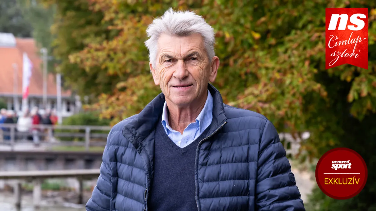 Német–brazil vb-döntőre tippel száz nappal a rajt előtt Klaus Augenthaler