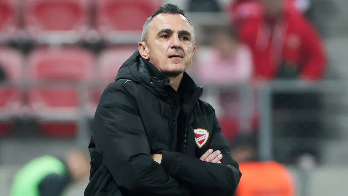 NB I: Nyíregyháza–Diósgyőr