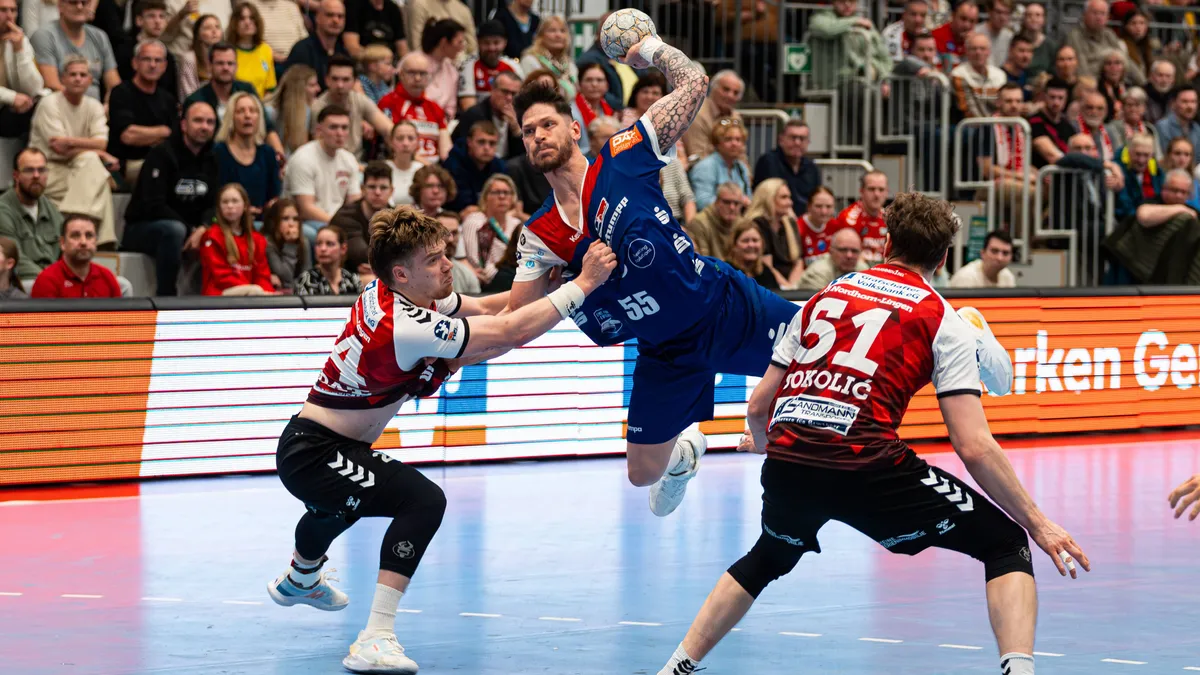 Leimeter Csaba öt góllal járult hozzá csapata győzelméhez Németországban