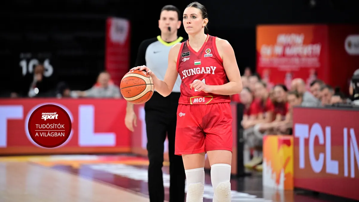 Női kosárlabda-vb-selejtező: Törökország–Magyarország