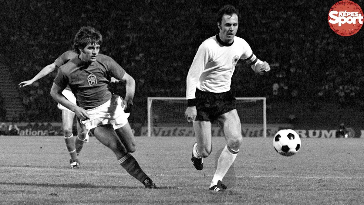 Az első 100-szorosok, 10. rész: Franz Beckenbauer; Vesztes Eb-döntőn „ünnepelt” a Császár