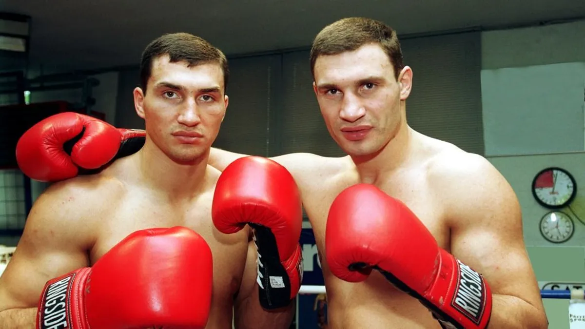 Lesújtott az Acélkalapács – Vladimir Klicsko ötvenéves