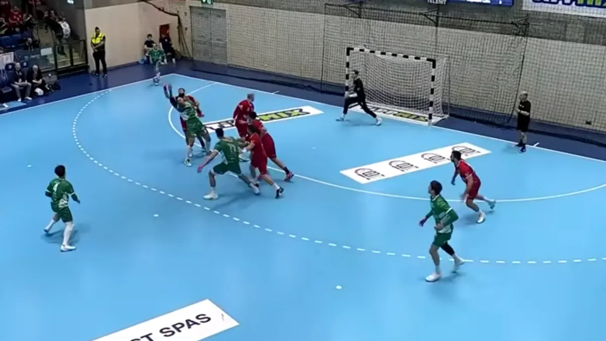 A PLER-rel sem bírt az ETO a férfi kézilabda NB I-ben