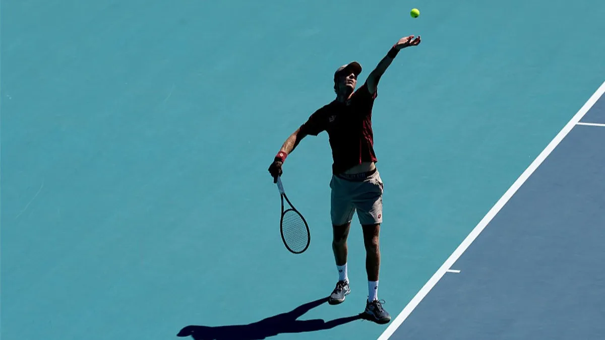 Miami Open: Kordát is búcsúztatta a selejtezőből jött spanyol