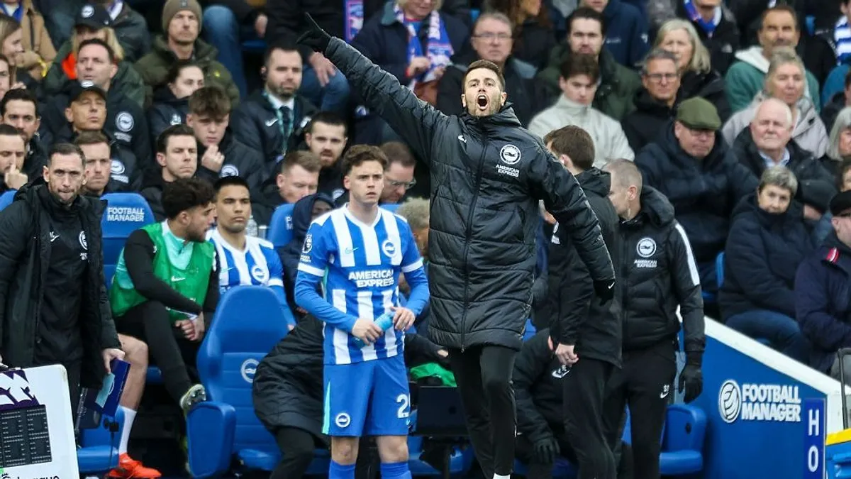 „A saját szabályaik szerint játszanak” – Fabian Hürzeler az Arsenalról