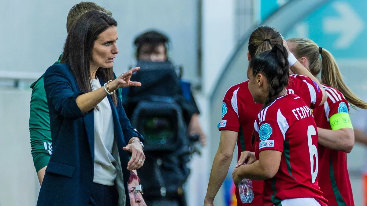 „A női labdarúgás nem a férfi futball gyengébb alternatívája” – Berkesi Judit a FIFA új női kvótáiról