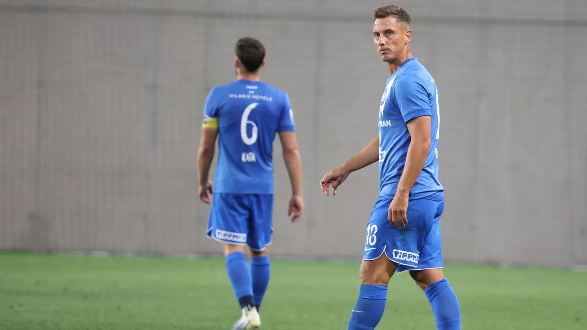 Németh Krisztián búcsúzik: Jó érzéssel hagyok fel a labdarúgással