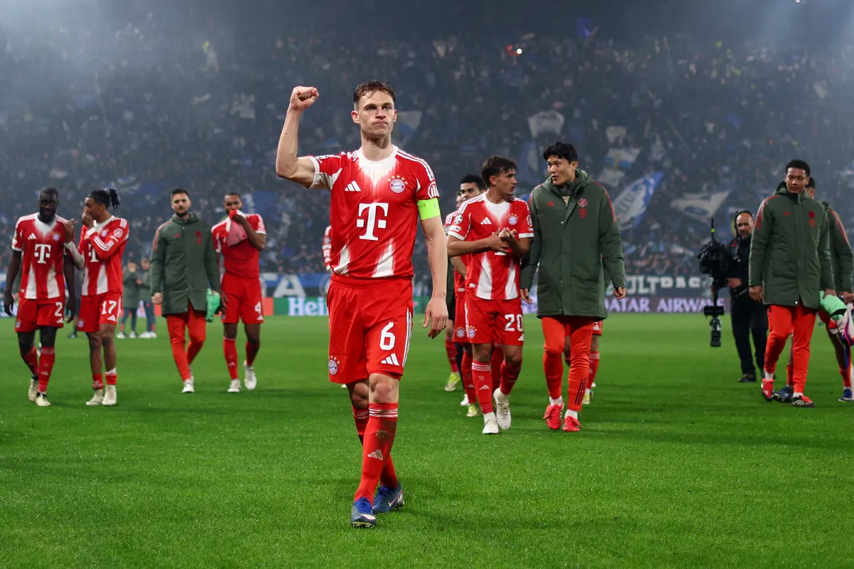 Atalanta BC v FC Bayern München - UEFA Champions League 2025/26 Round of 16 First Leg