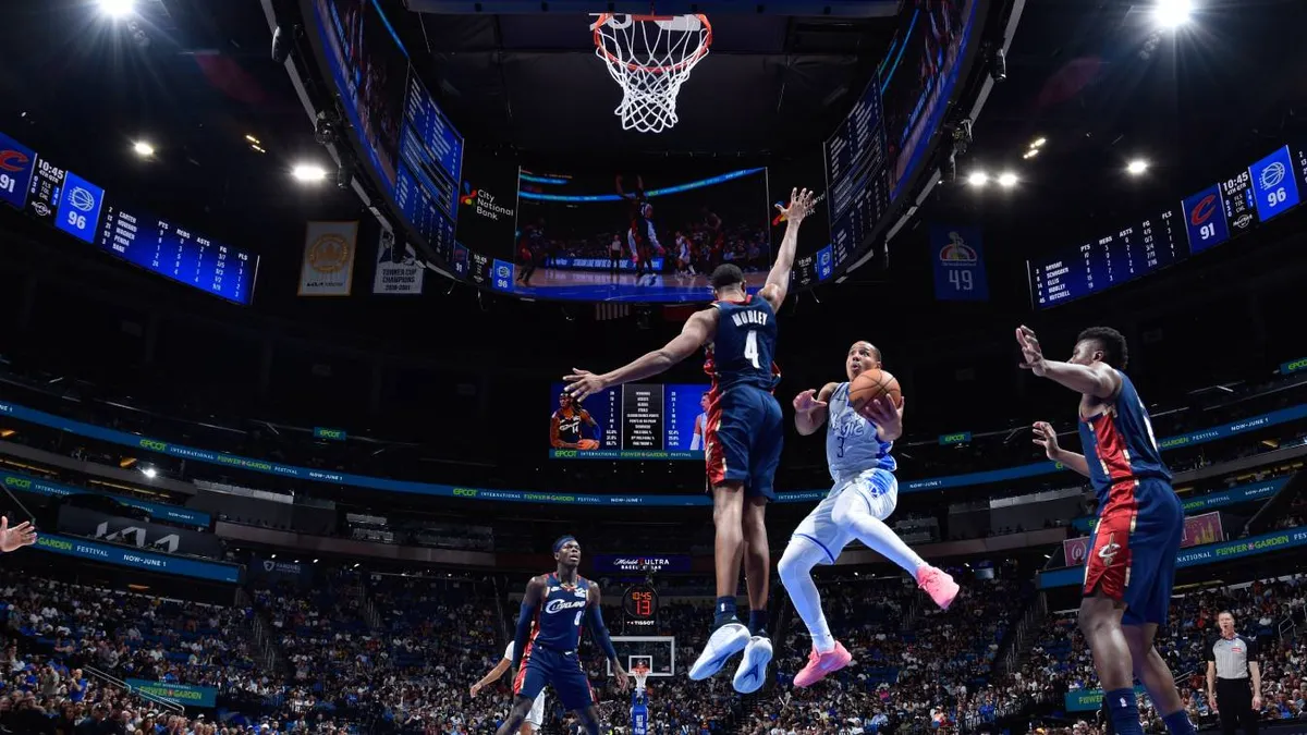 NBA: remek tempóban halad a Magic és a Clippers, Jokics újra odatett egy tripla duplát