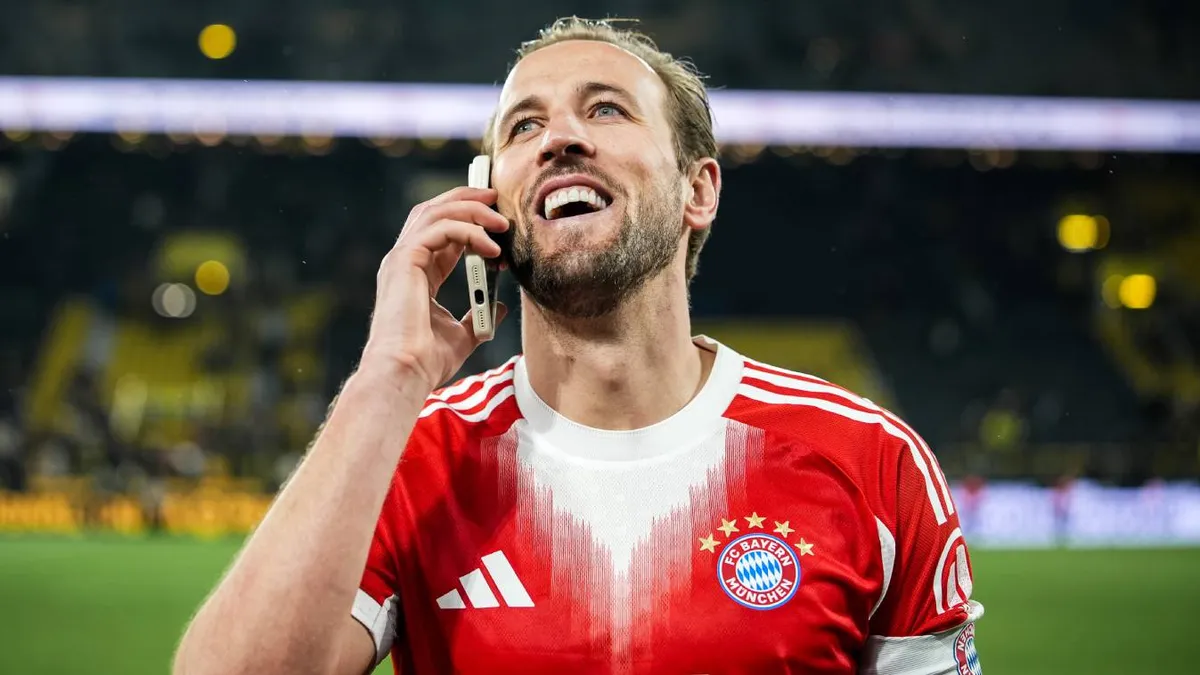 Duplázott a német klasszikuson, kezd elhúzni Harry Kane az Aranycipő-versenyben