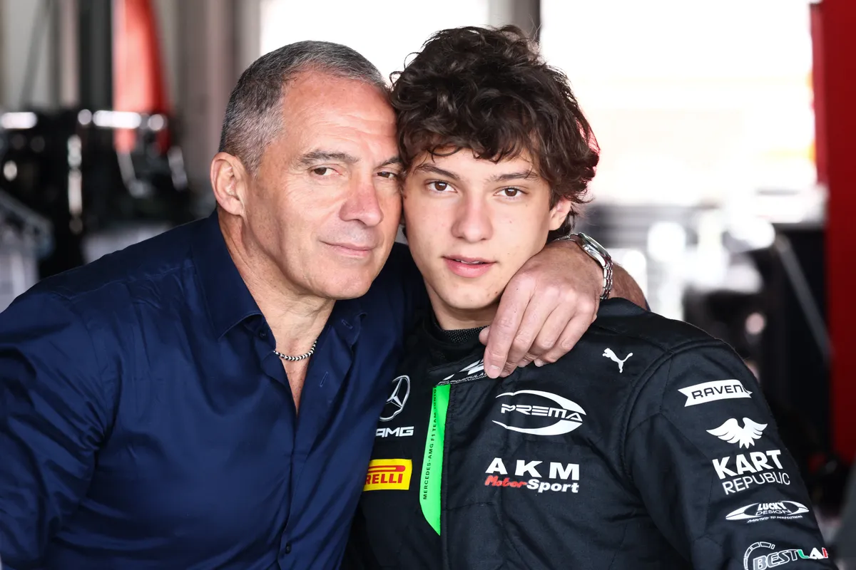 Formula 2 Round In Bahrain 2024