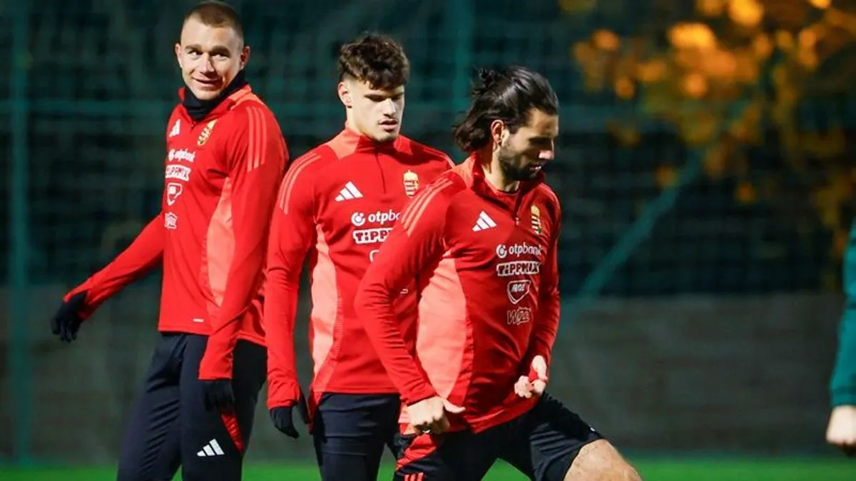 Állítsa össze a magyar válogatott kezdőcsapatát az év első meccsére!