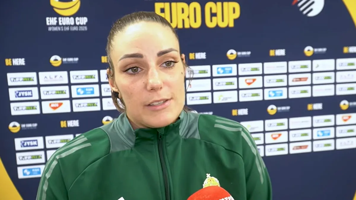 Szemerey Zsófi: A címeres mezben bele kell állni a kemény munkába