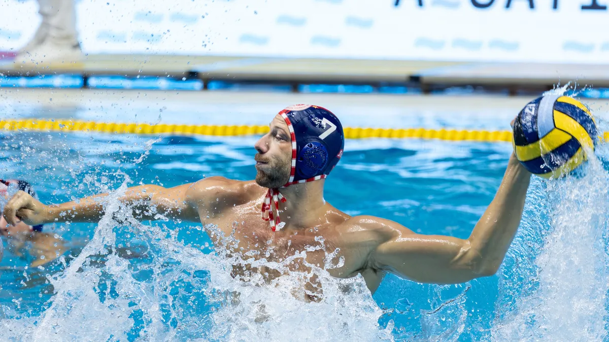 Férfi vízilabda BL: Vigváriék győzelemmel, Zalánkiék vereséggel kezdték a negyeddöntős kört