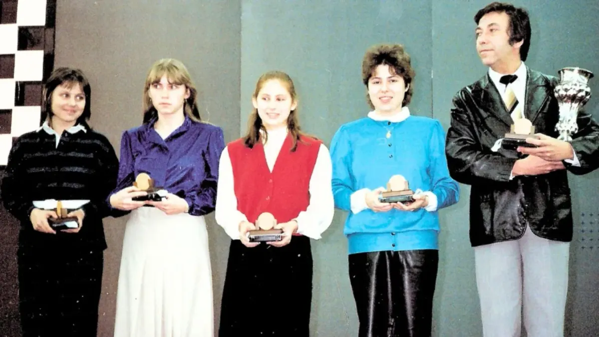 Mádl Ildikó kritizálta a Polgár Judit pályafutásáról szóló filmet