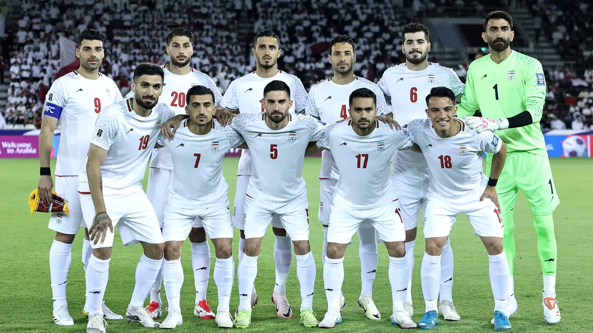 Az iráni sportminiszter szerint kizárt, hogy ott legyenek a labdarúgó-világbajnokságon