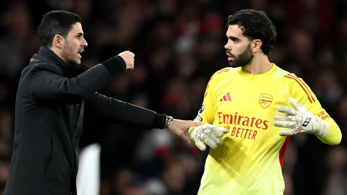 Arteta a Chelsea elleni győzelem után: Majdnem megállt a szívem...