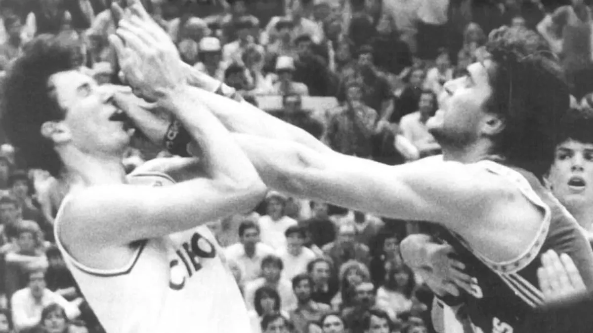 Népsport: Arvydas Sabonisnál elszakadt a húr