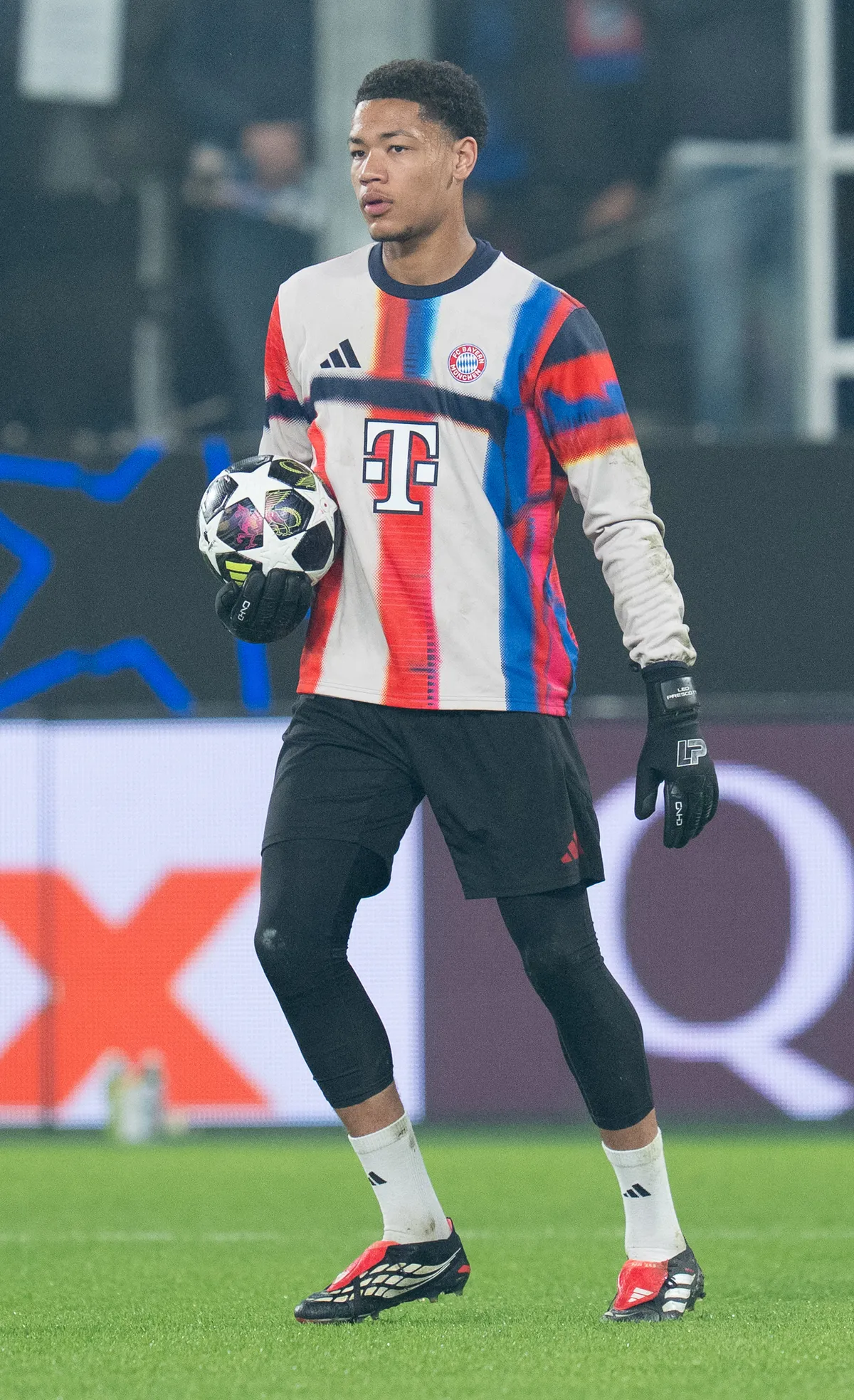 Atalanta BC v Bayern Munchen - UEFA Champions League