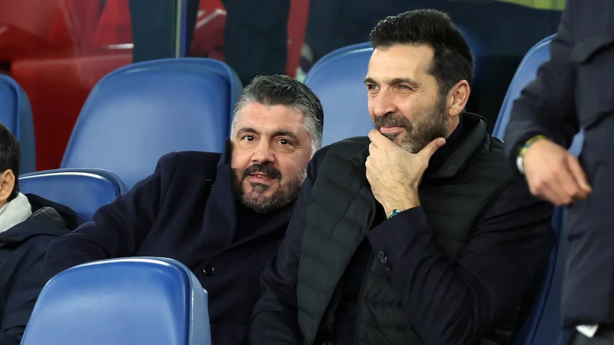 „Ha bűnbakra lesz szükség, félreállok” – Buffon az olaszok vb-esélyeiről