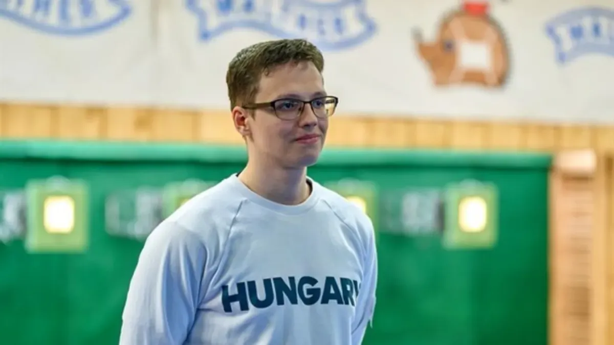 Légfegyveres Eb: hetedik a férfi pisztolyos csapat a trió számban