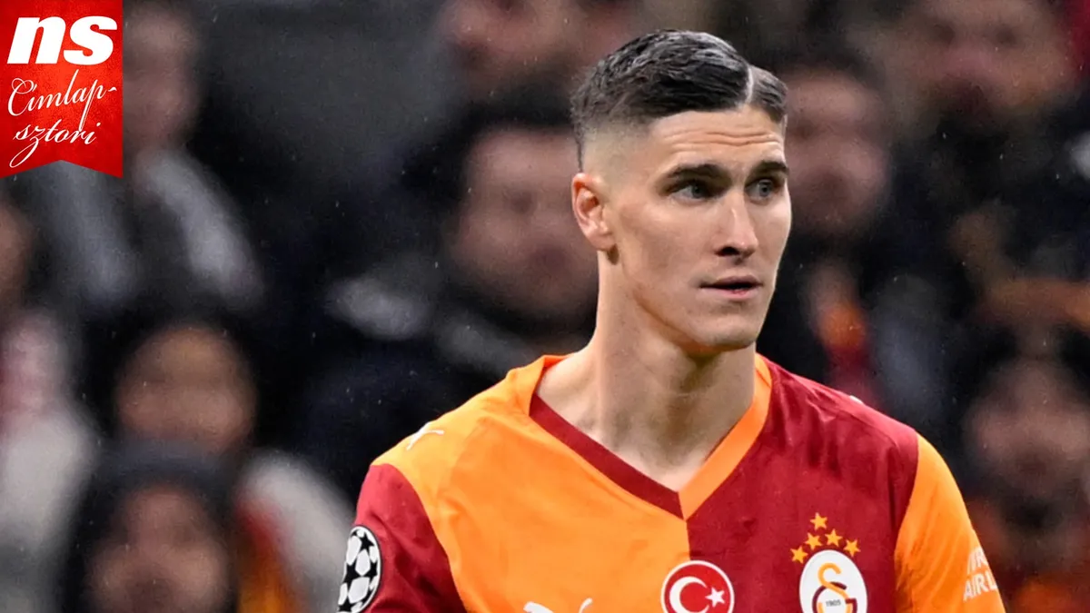 Sallai Roland: Izgalmas lesz magyar társak ellen játszani a Bajnokok Ligája ezen szakaszában