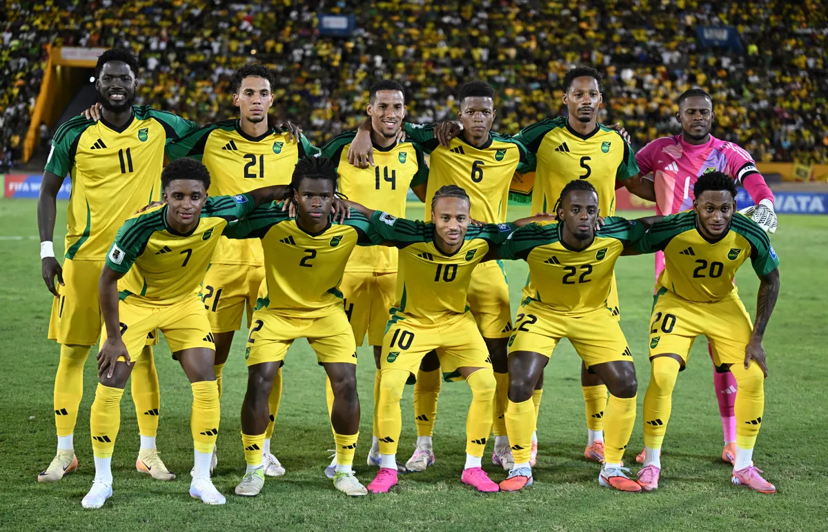 Football: 2026 World Cup: Qualifiers CONCACAF zone - 3rd round day 6: Group B Jamaica v Dutch Antilles