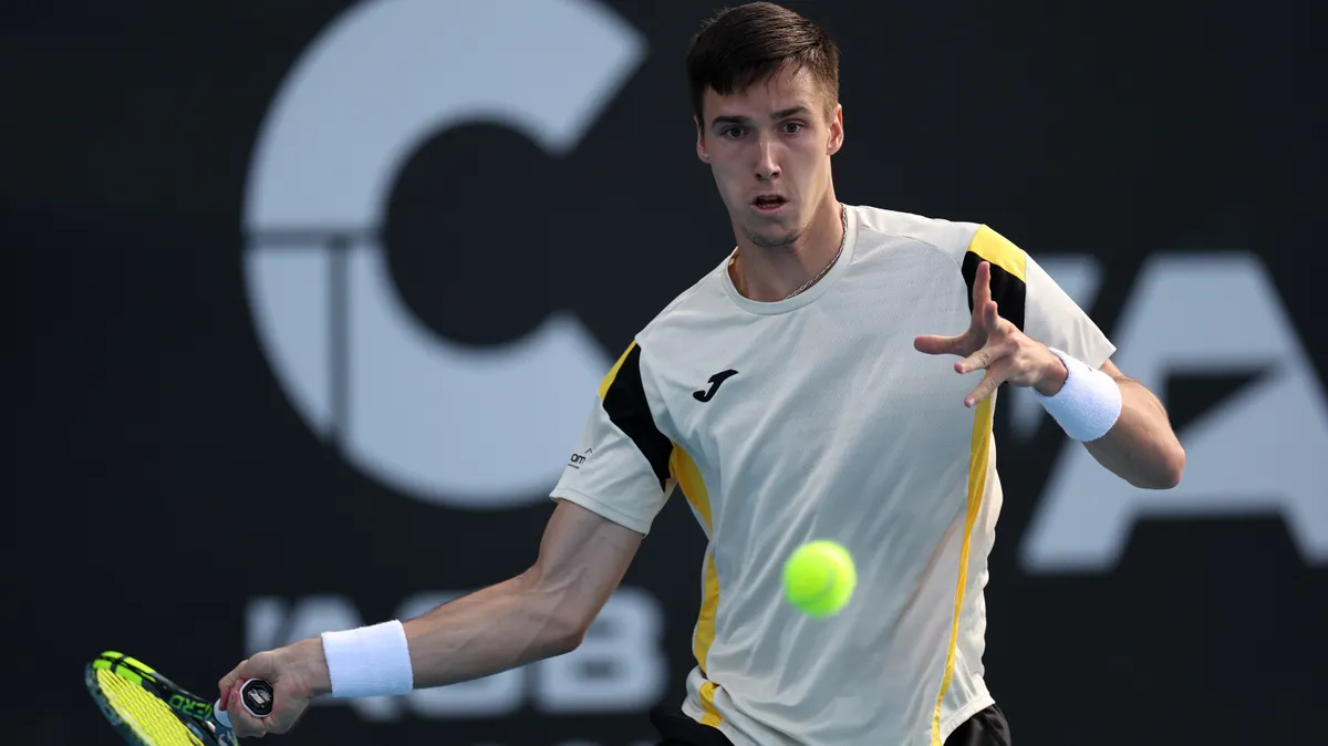 Marozsán kiesett párosban az Indian Wells-i tenisztornán