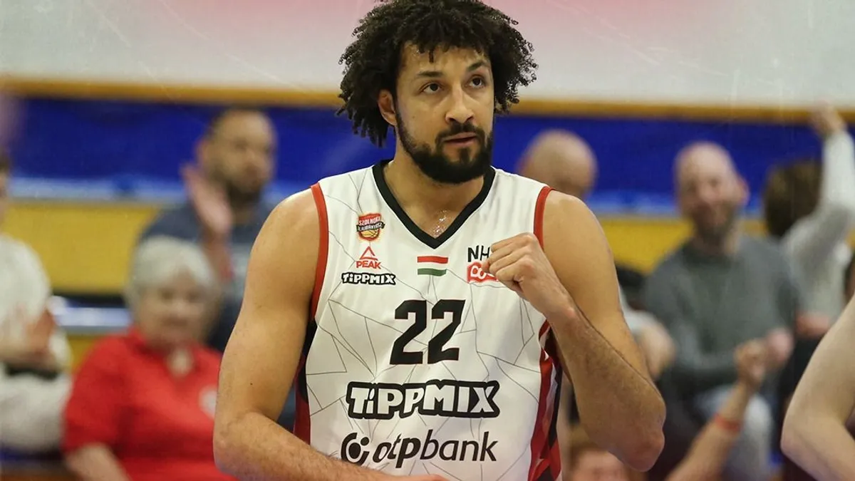 Férfi kosárlabda NB I: a Szolnok magabiztosan verte a Sopront