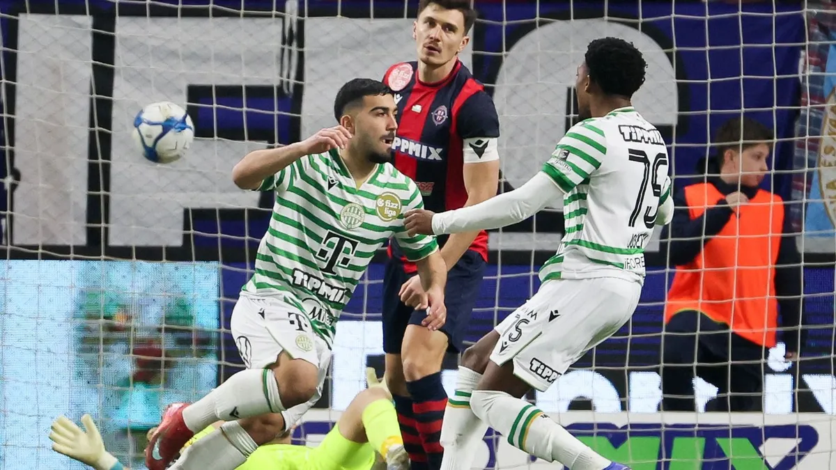 Bódog Tamás: Megmutatta a Fradi, hogy nem véletlenül készülhet Európa-liga-nyolcaddöntőre