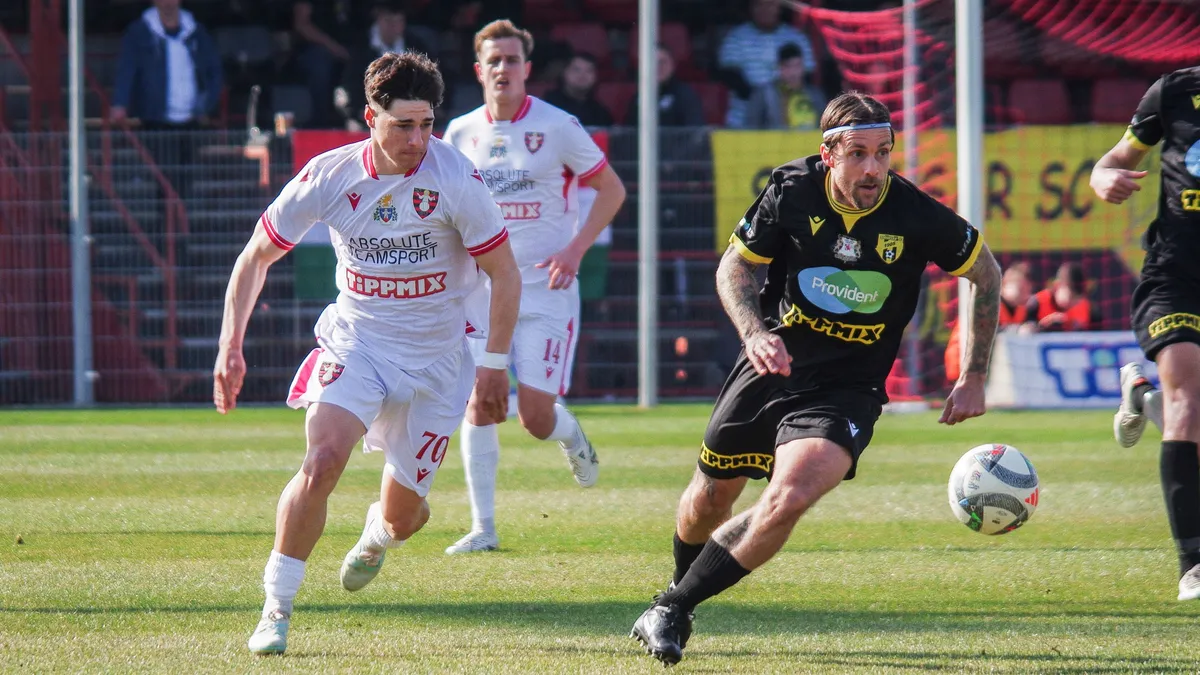 NB II: Vasas FC–Soroksár SC