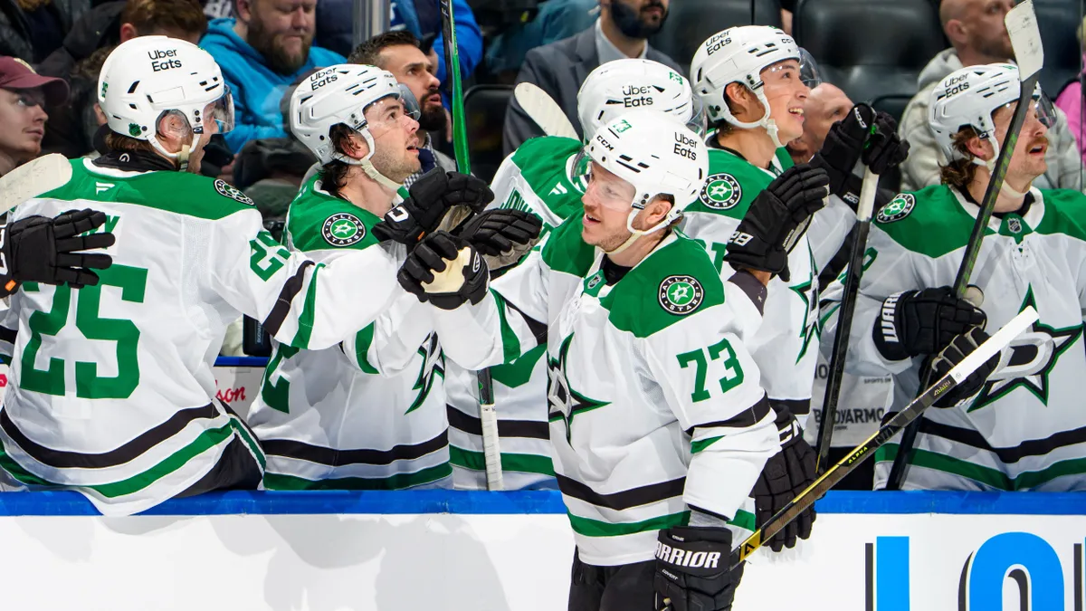 NHL: rekordot döntött a Stars; kilencgólos őrület a Rangers meccsén