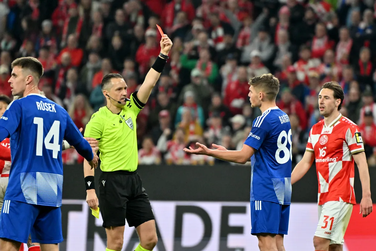 FSV Mainz 05 - Sigma Olomouc