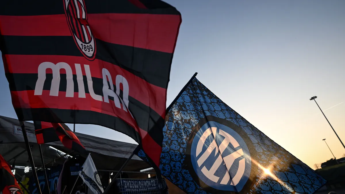 Serie A: Milan–Inter