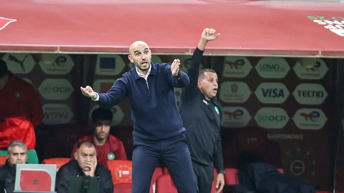 Három hónappal a világbajnokság előtt távozott a marokkói sikerkapitány – hivatalos