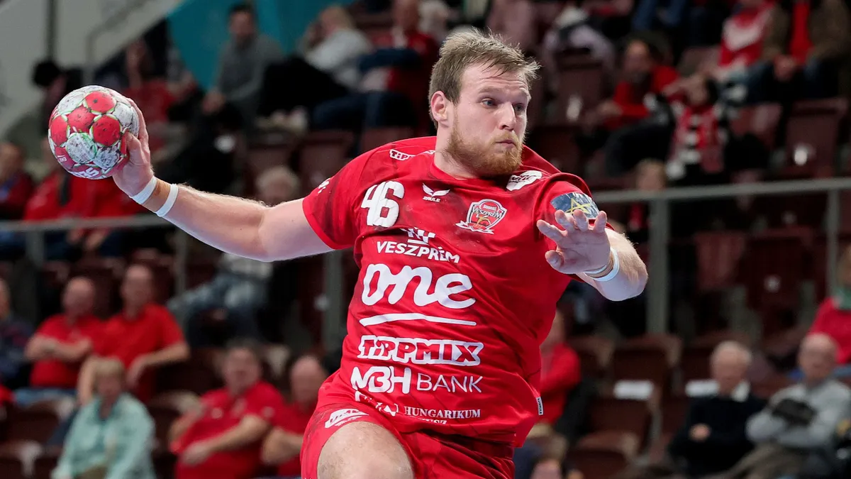 Férfi kézi BL: Veszprém–Aalborg
